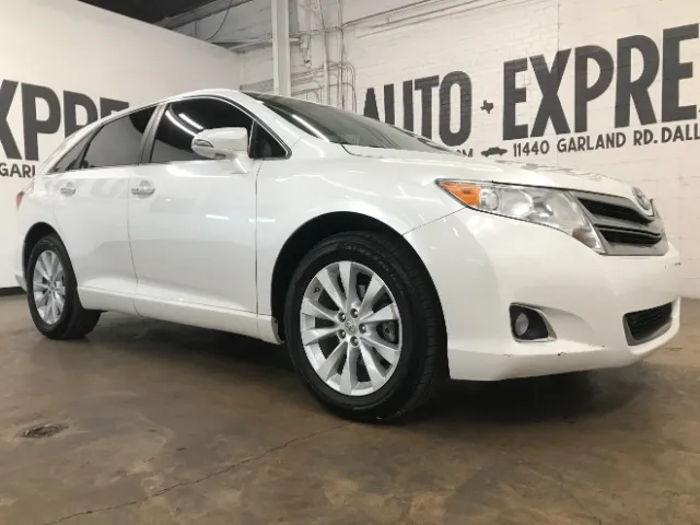 2013 Toyota Venza
