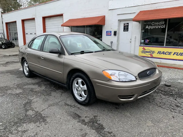 2007 Ford Taurus SE