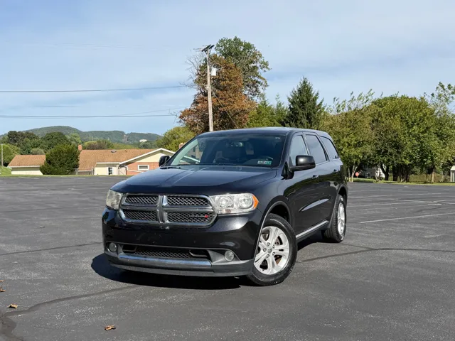 2013 Dodge Durango