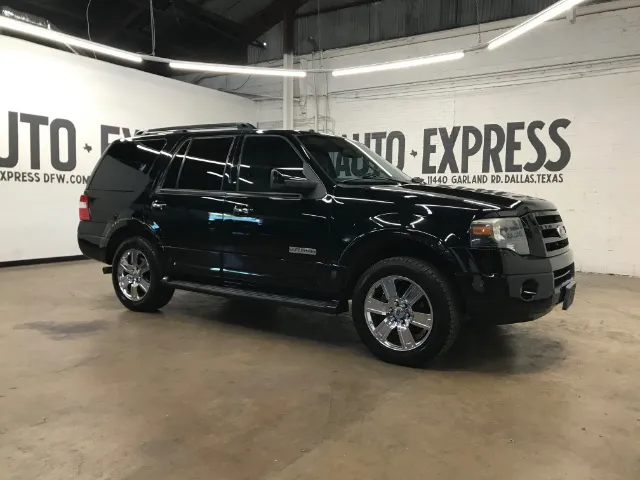 2008 Ford Expedition