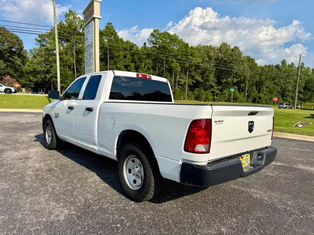 2022 RAM Ram 1500 Classic Tradesman - Photo 4