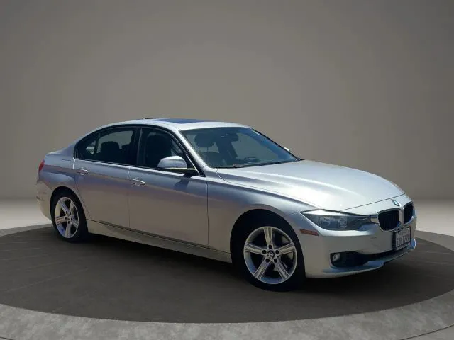 2014 BMW 3 Series 328i