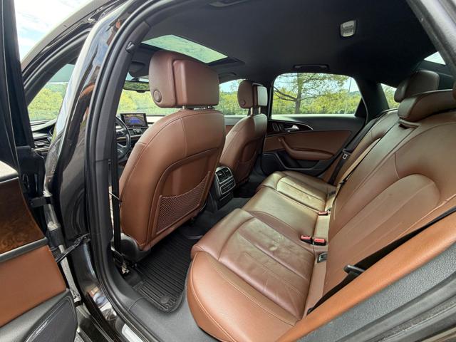 2014 Audi A6 3.0 TDI Premium Plus quattro Tiptronic