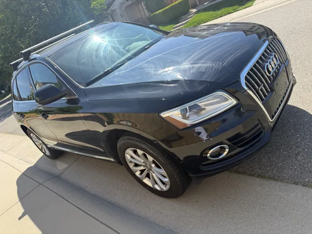 2013 Audi Q5's photo