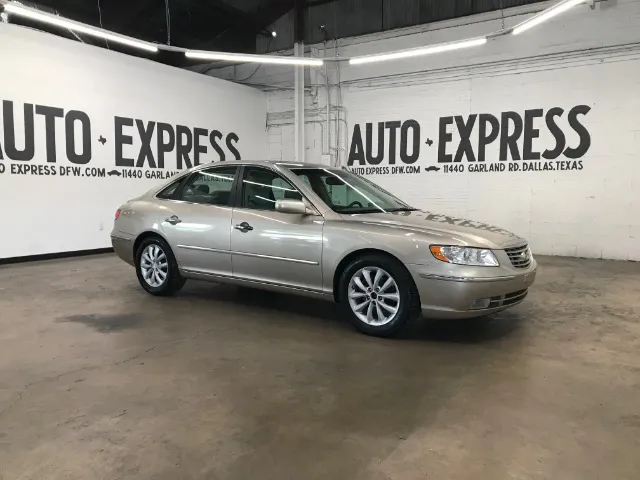 2007 Hyundai Azera 3.8 Limited Auto's photo