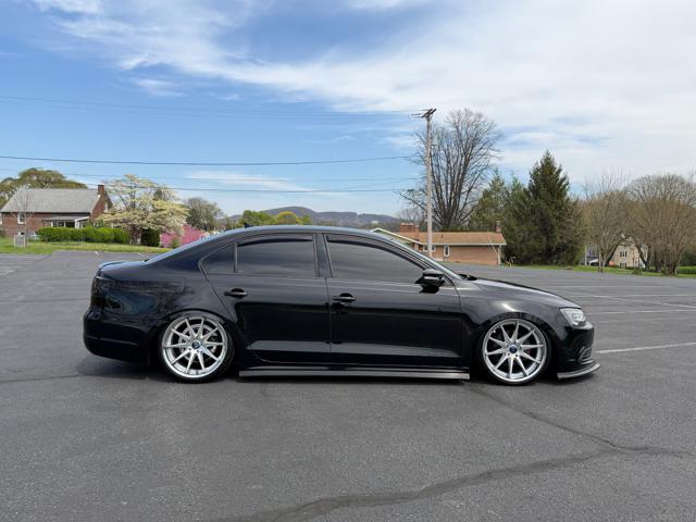 2014 Volkswagen Jetta SE