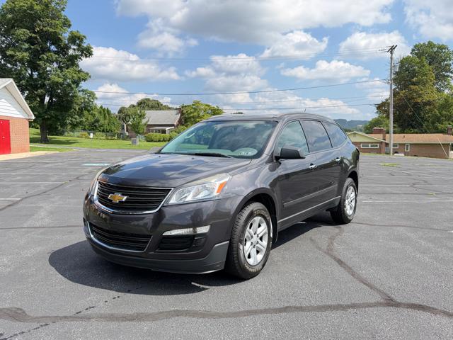 2013 Chevrolet Traverse LS AWD