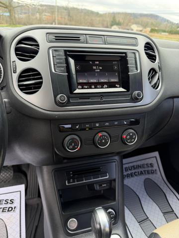 2016 Volkswagen Tiguan SE 4Motion