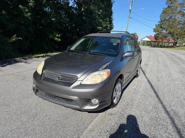 2005 Toyota Matrix XR