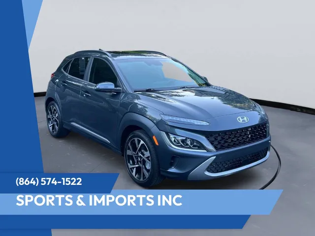 2023 Hyundai Kona