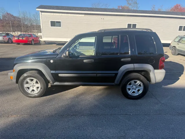 2006 Jeep Liberty