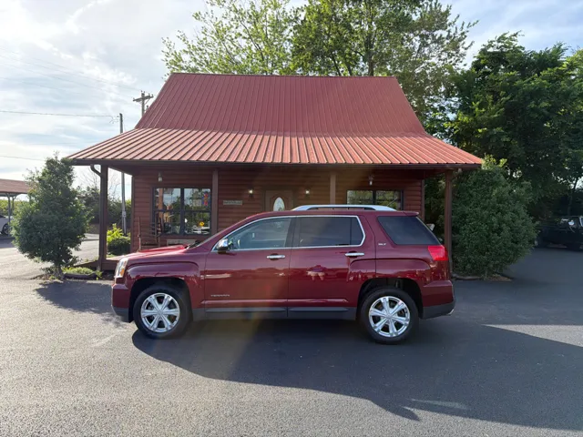 2017 GMC Terrain FWD SLT's photo