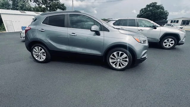 2019 Buick Encore Preferred - Photo 4