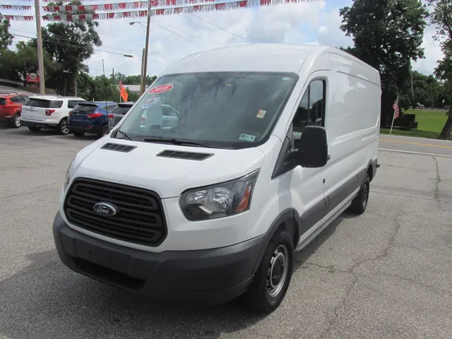 2018 Ford Transit 250 Van Med Roof Sliding Pass. 148 WB's photo