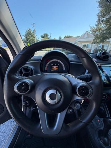 2016 Smart fortwo Prime coupe