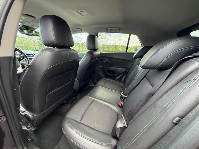 2016 Chevrolet Trax LT AWD