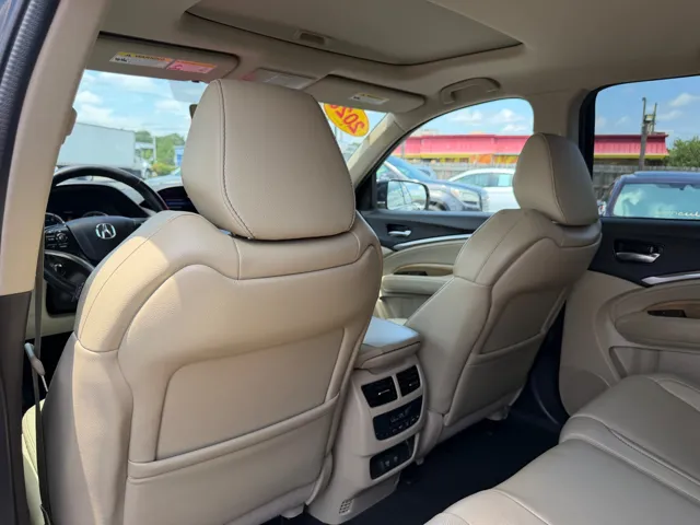 2020 Acura MDX Technology Package - Photo 13