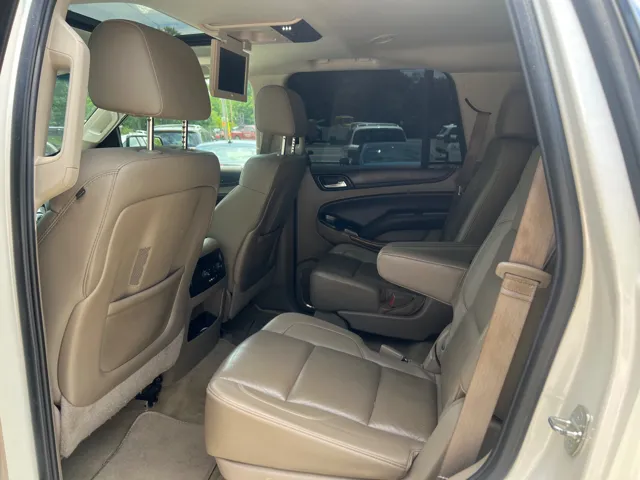 2015 Chevrolet Tahoe LTZ - Photo 13