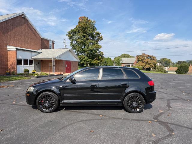 2006 Audi A3 2.0T