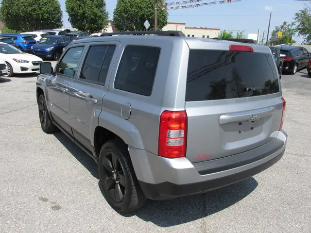 2016 Jeep Patriot Latitude - Photo 5