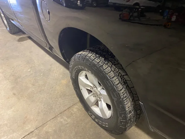 2023 RAM Ram 1500 Classic SLT - Photo 8