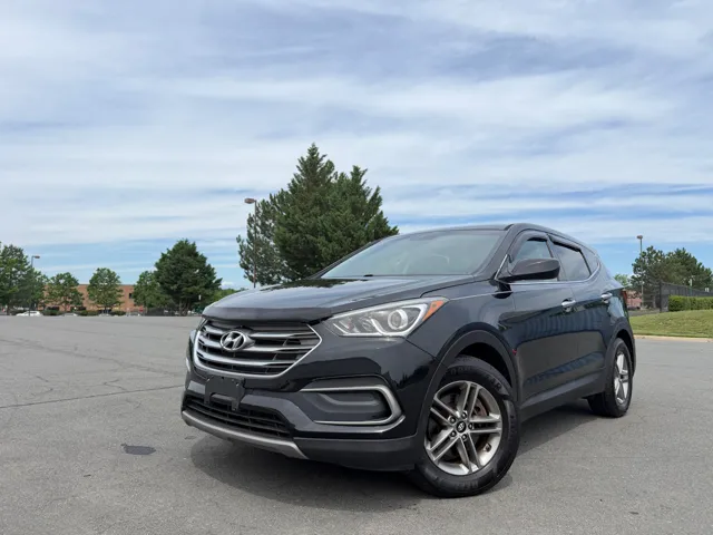 2018 Hyundai Santa Fe Sport 2.4L AWD photo