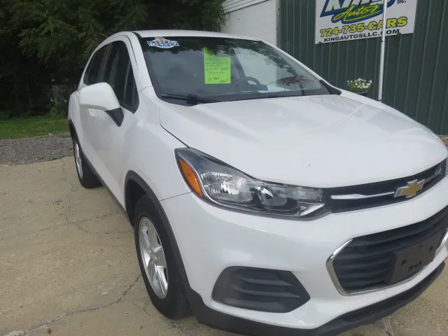 2019 Chevrolet Trax LS