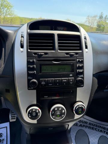 2009 Kia Spectra5 SX