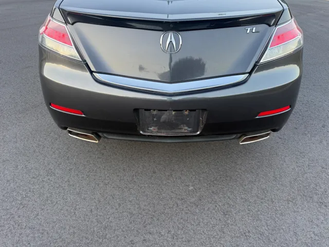 2013 Acura TL Technology Package - Photo 17