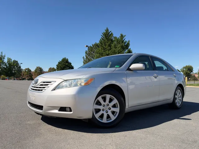 2009 Toyota Camry XLE