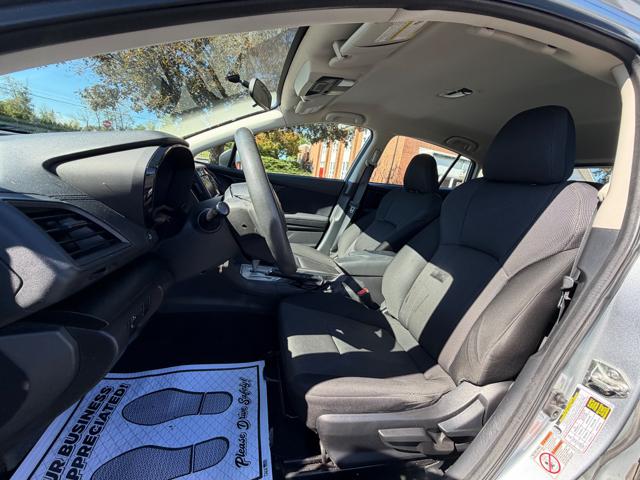 2017 Subaru Impreza 2.0i CVT 5-Door