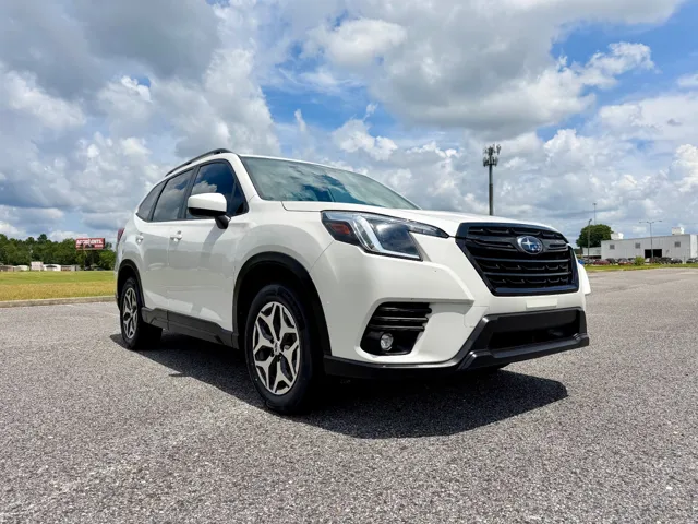 2024 Subaru Forester