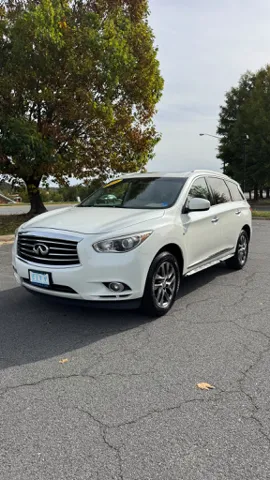 2015 INFINITI QX60