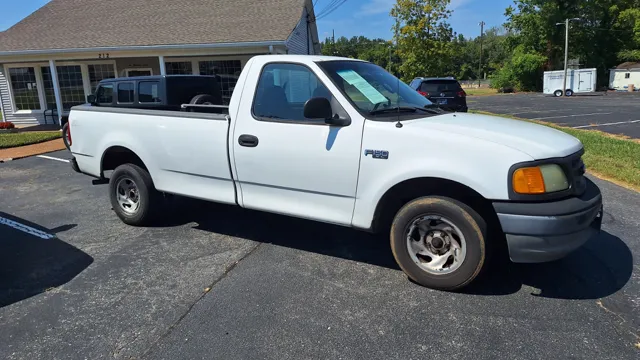 2004 Ford F-150 Heritage