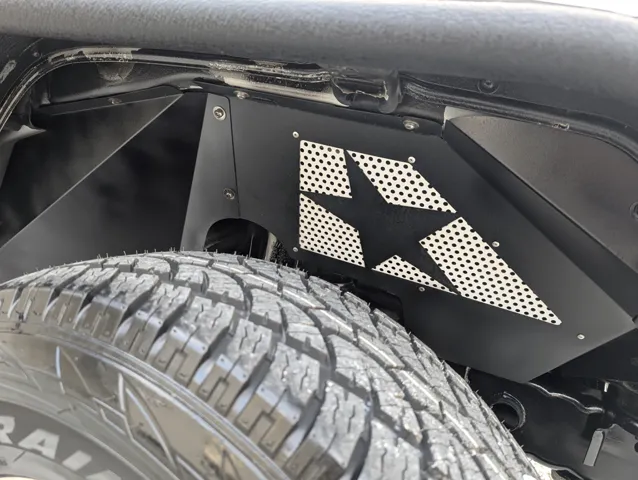 2018 Jeep Wrangler JK Unlimited Rubicon - Photo 19
