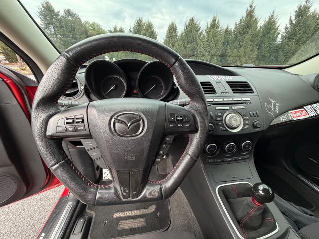 2011 Mazda MAZDASPEED3 Sport 5-Door
