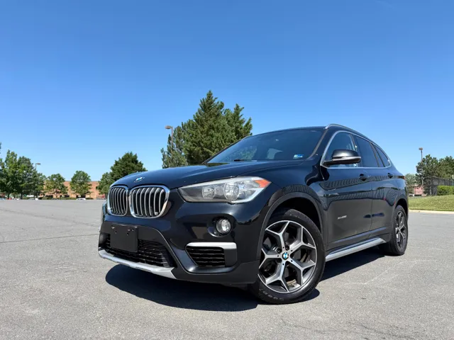 2018 BMW X1 xDrive28i's photo