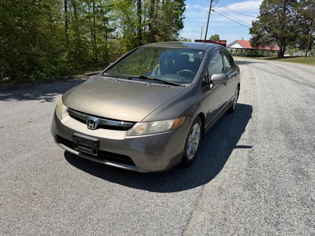 2008 Honda Civic EX