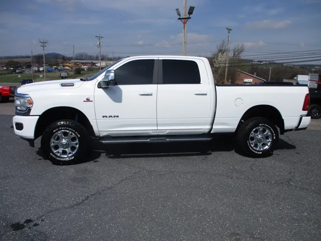 2023 RAM 2500 Laramie 4X4 Crew Cab SWB's photo