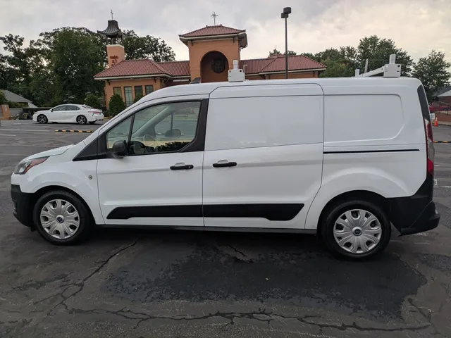 2021 Ford Transit Connect