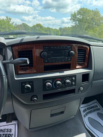 2006 Dodge Ram 1500 Laramie Quad Cab 4WD
