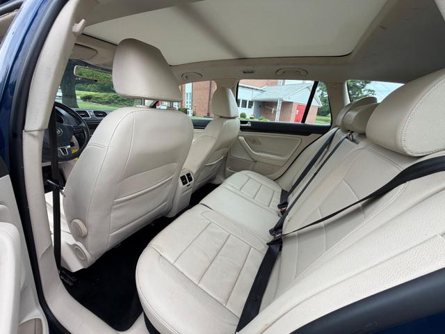 2012 Volkswagen Jetta SportWagen 2.0L TDI