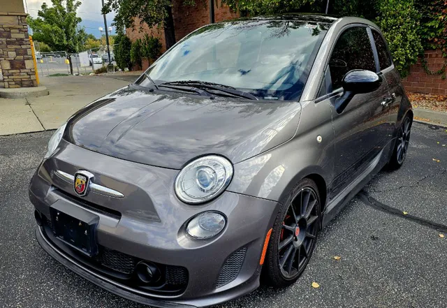 2012 FIAT 500