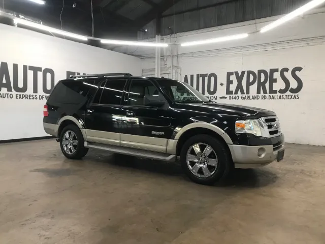 2008 Ford Expedition