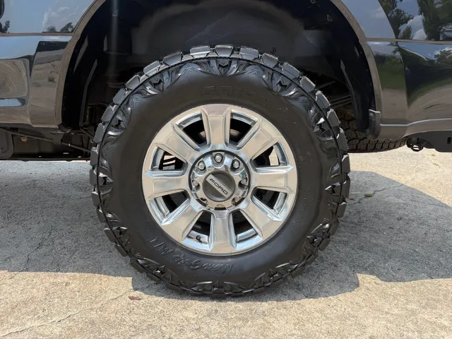 2020 Ford F-350 Super Duty Platinum - Photo 9