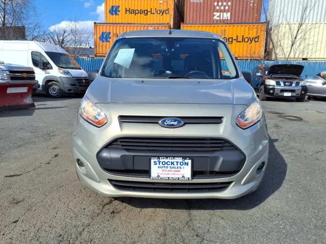 2016 Ford Transit Connect XLT - Photo 15