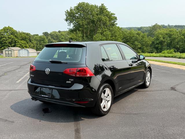 2015 Volkswagen Golf TDI S