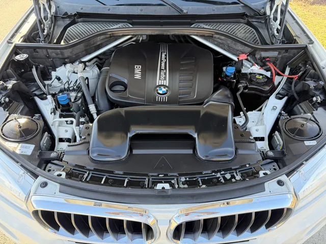 2015 BMW X5 xDrive35d - Photo 23