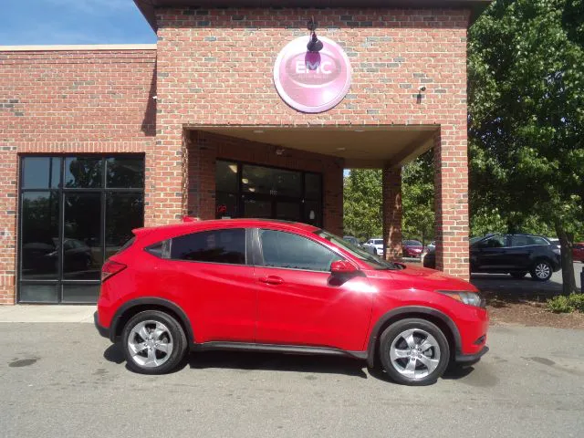 2016 Honda HR-V