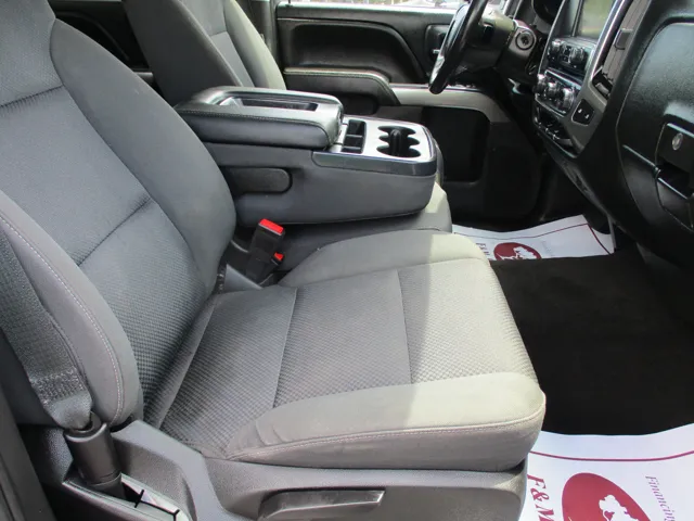 2018 Chevrolet Silverado 1500 photo 11